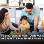 2 BHK flats in New Town, Kolkata